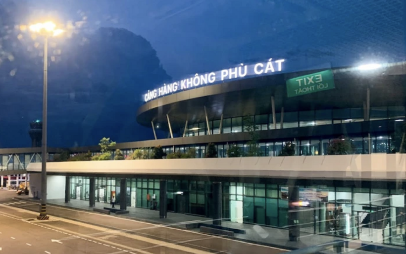 Cảng hàng không Phù Cát
