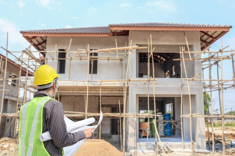 Các loại chi phí để hoàn thiện căn nhà.
