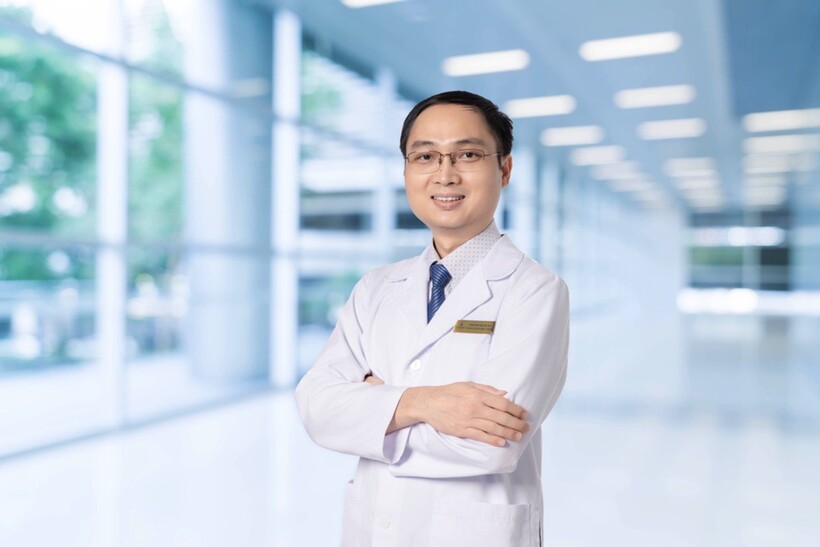 Theo bác sĩ Nông Ngọc Sơn, chăm sóc giảm nhẹ - bước tiến nhân văn trong điều trị ung thư