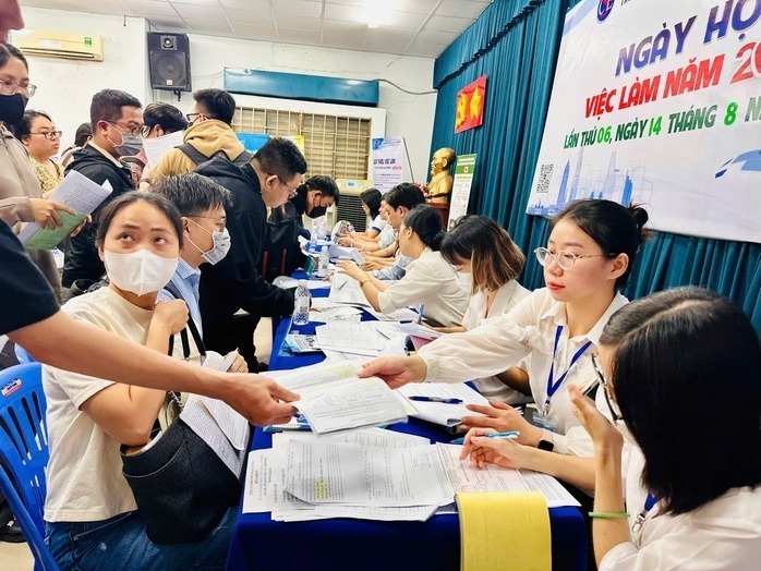 Từ 1/1/2026, người thất nghiệp có thể nhận được trợ cấp lên đến hơn 26,5 triệu đồng/tháng. Ảnh minh họa: Người lao động