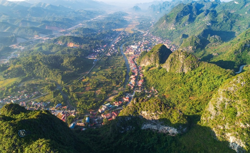 Thung lũng Chi Lăng. NSNA Bùi Thuận