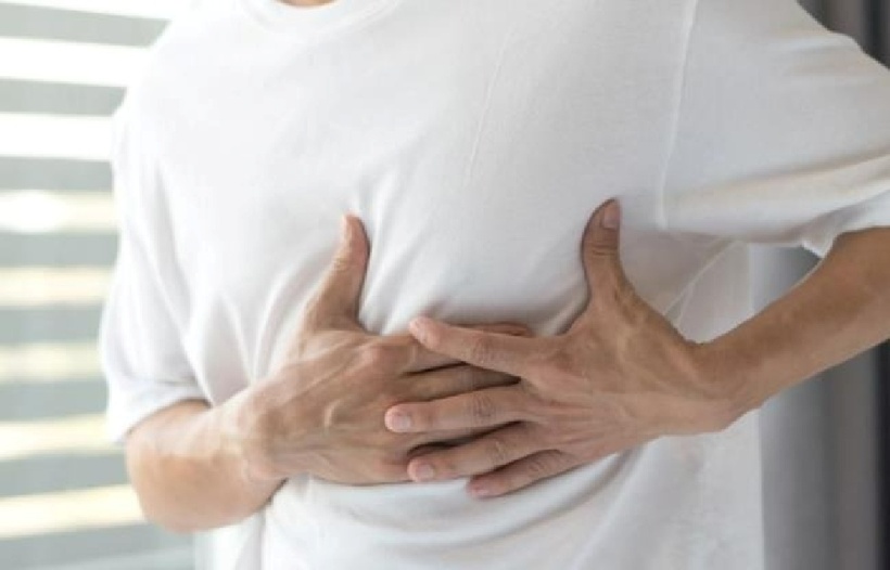 Sờ thấy khối u ngực, người đàn ông 61 tuổi bất ngờ phát hiện mắc ung thư vú. Ảnh minh họa.