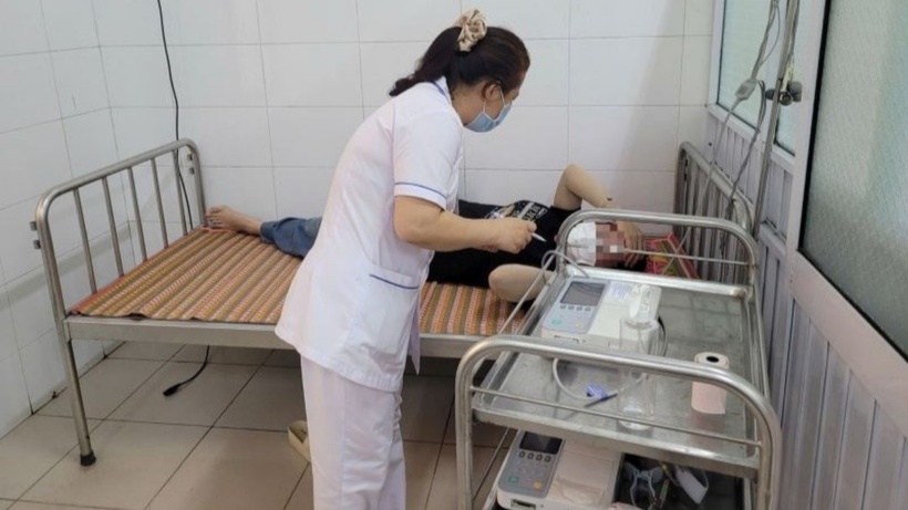 Nhiều bệnh nhân nhập viên nghi ngộc độc tại Huế