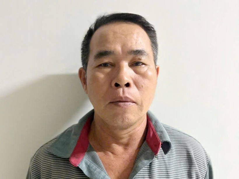 Cơ quan Công an tạm giữ đối tượng Nguyễn Văn Điền. Ảnh: Lao động