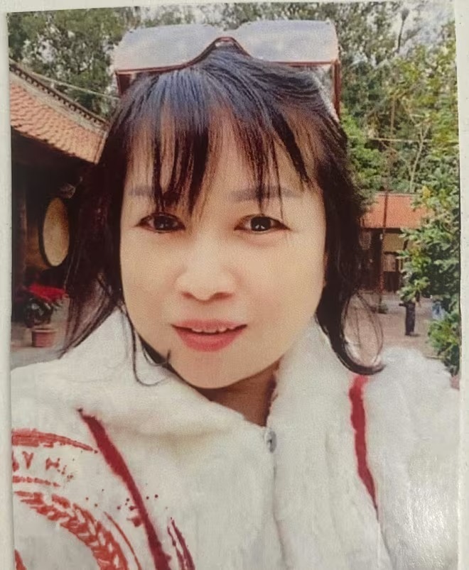 Bà Trần Ngọc Bích. Ảnh: An ninh Thủ đô