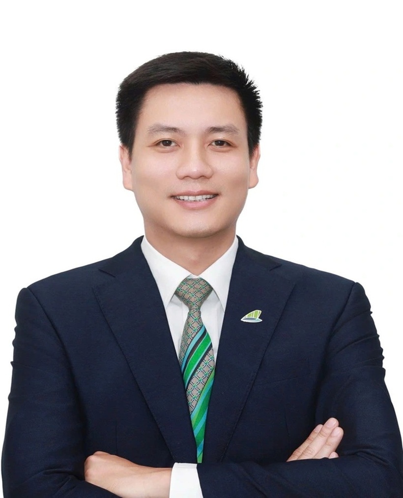 Ông Bùi Quang Dũng làm tân Chủ tịch Bamboo Airways. (Ảnh: Bamboo Airways)