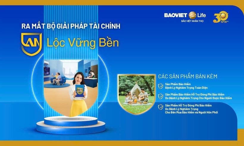 An Lộc Vững Bền – giải pháp linh hoạt từ Bảo Việt Nhân thọ - 1