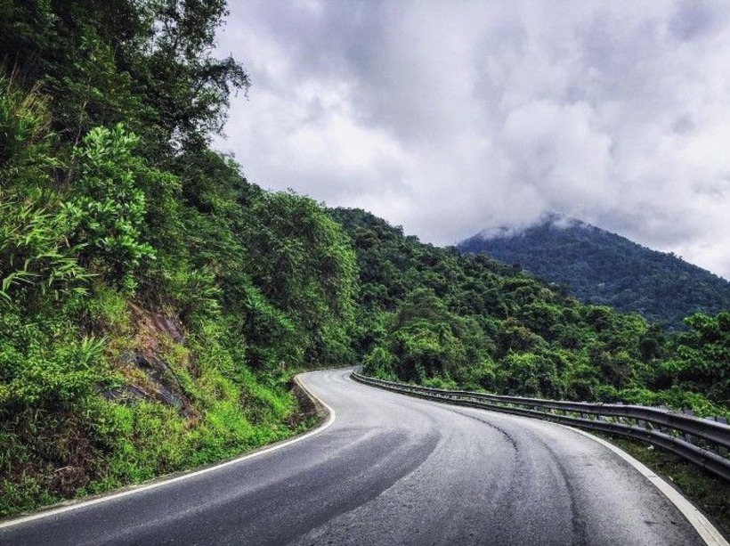 Đà Nẵng sở hữu nhiều cung đường ấn tượng