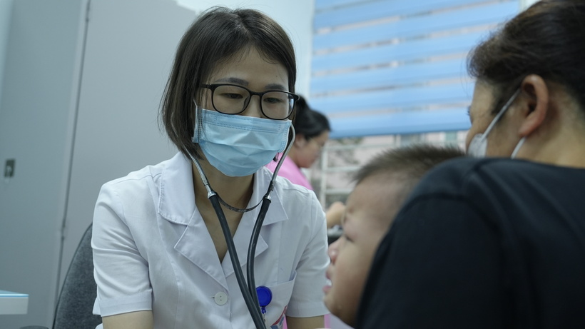 BSCKI Hà Tố Như, Bệnh viện An Việt