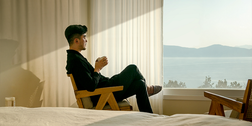 Nghỉ ngơi giúp cải thiện tình trạng đau họng