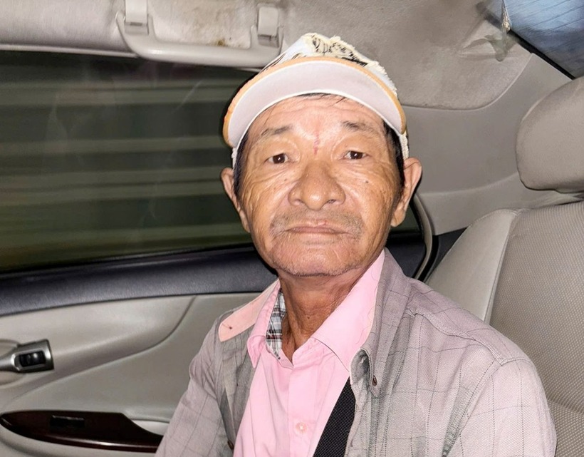 Đối tượng Lê Ngọc Nhựt. Ảnh: Báo An Giang