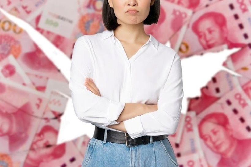 Người vợ kiện đòi nhân tình của chồng trả lại số tiền được chu cấp. Ảnh: Handout.