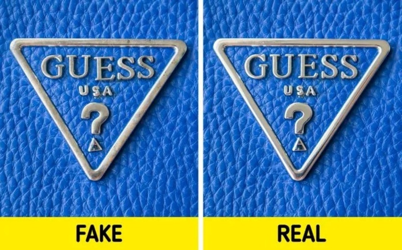 Cách phân biệt quần áo hàng hiệu thật giả các thương hiệu nổi tiếng - 3