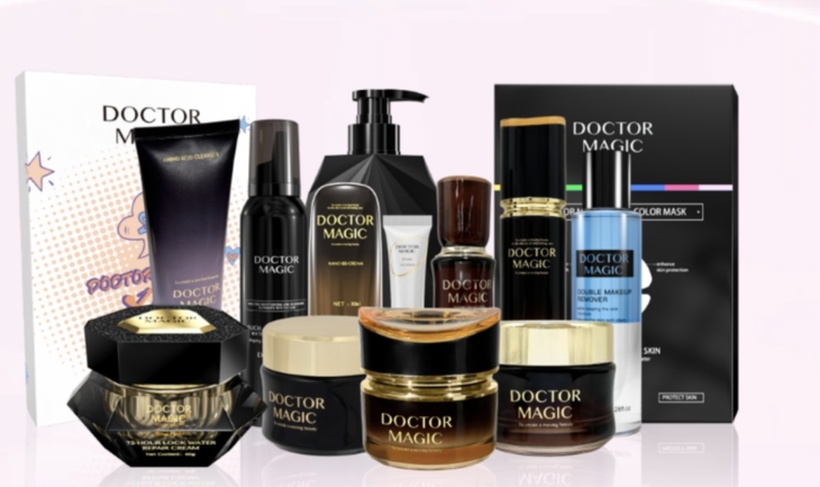 Cục Quản lý dược yêu cầu chính Công ty MK Skincare phải báo cáo cụ thể việc kiểm nghiệm sản phẩm mỹ phẩm Doctor Magic, Maika Beauty, MK