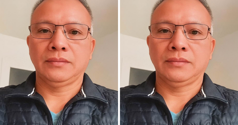 Bị can Nguyễn Văn Đài. (Ảnh: Bộ Công an)