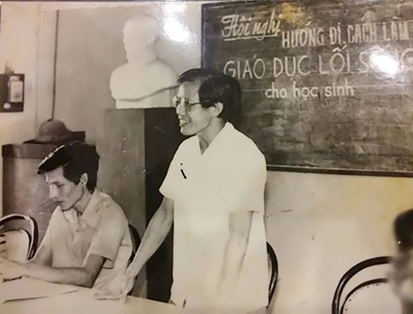 Thầy Hồ Ngọc Đại: "Tôi không bao giờ nói dối" - 4