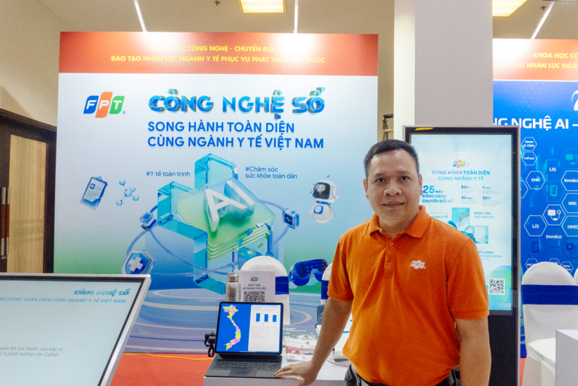 Bản đồ dịch tễ là công cụ thiết thực giúp cơ quan quản lý tối ưu nguồn lực, đồng thời tạo điều kiện cho người dân tiếp cận thuốc kịp thời