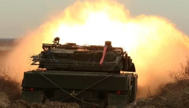 Tướng Ukraine thừa nhận tình hình ở mặt trận miền Nam đang tiếp tục xấu đi. Ảnh: Ukrinform