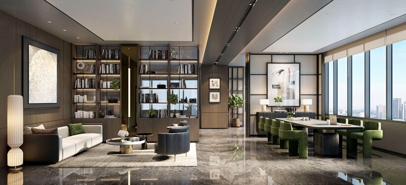 Sự thay đổi trong tư duy và hành vi tiêu dùng cũng được phản chiếu trong bất động sản, khi người mua ngày càng ưu tiên “sở hữu trải nghiệm” thay vì “sở hữu tài sản”. Ảnh: Lumière Orient Pearl