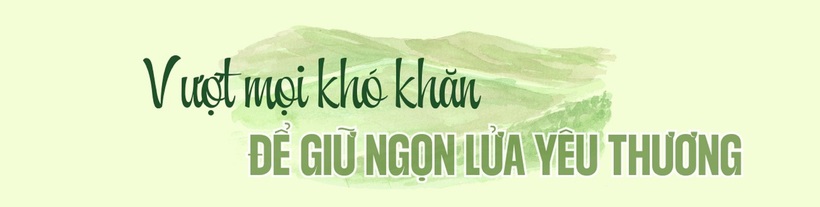 Những người thầy "gieo chữ" nơi rẻo cao - 10