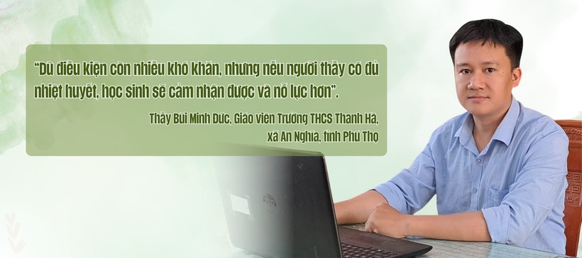 Những người thầy "gieo chữ" nơi rẻo cao - 3