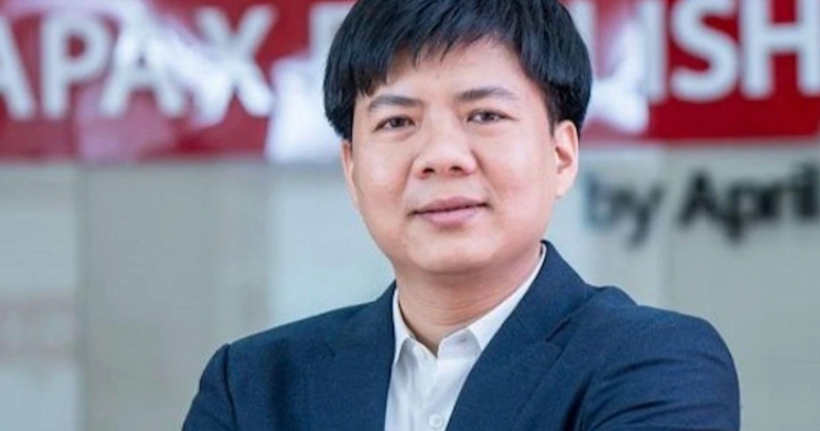 Ông Nguyễn Ngọc Thủy (Ảnh: A.E).