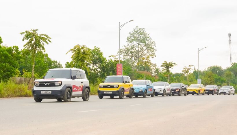 Thiết kế cá tính, vận hành miễn chê, nuôi xe siêu rẻ: “Bộ ba phép thuật” giúp VinFast VF 3 trở thành lựa chọn quốc dân  - 2