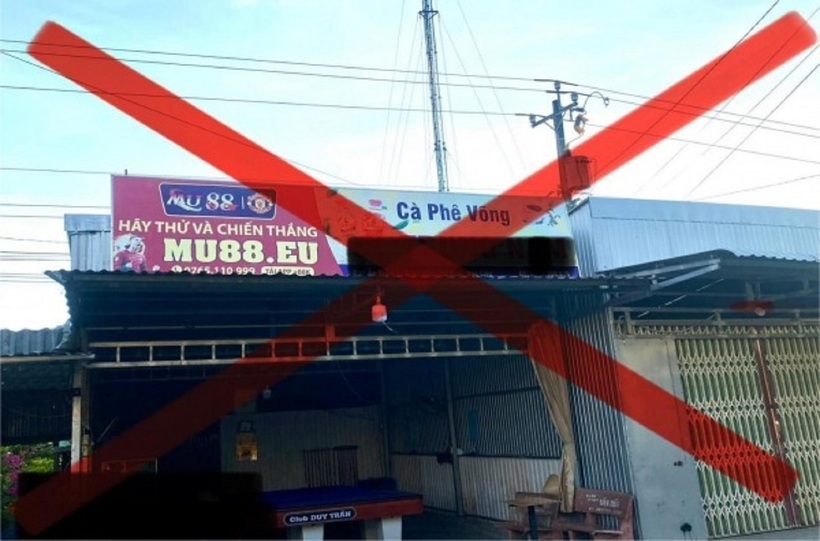 Cảnh giác trước những chiêu trò tặng bảng hiệu, quà tặng miễn phí từ các trang web cờ bạc trực tuyến - 1