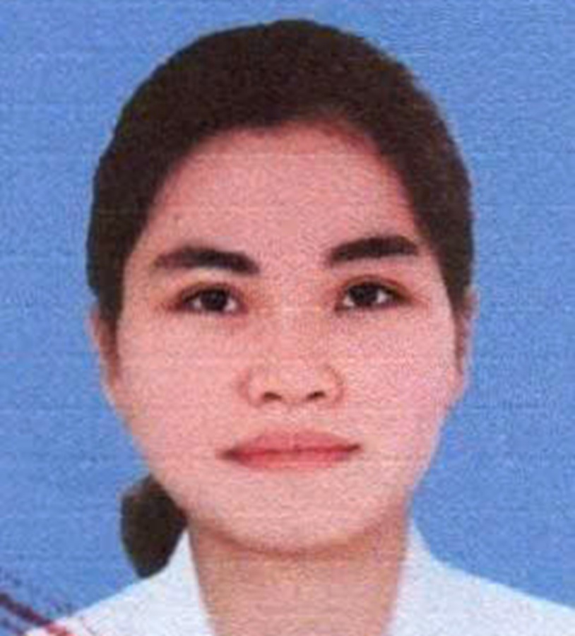 Công an truy nã Vũ Thị Loan