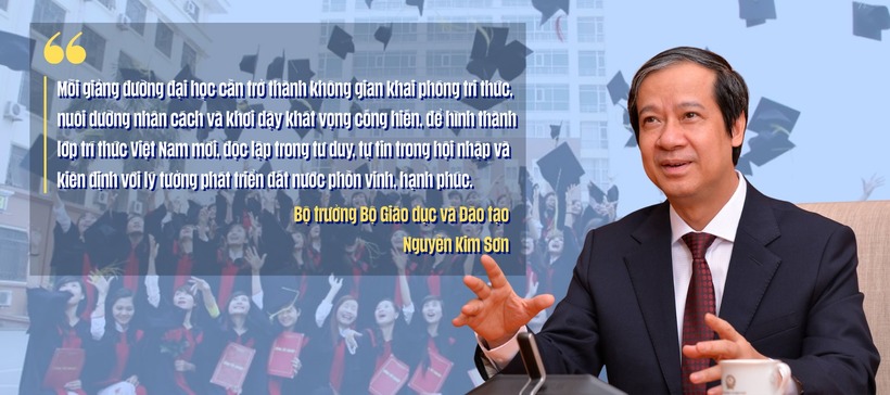 Để tri thức thực sự trở thành động lực then cho tăng trưởng quốc gia - 5