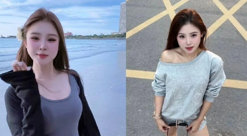 Trước đó, gia đình Zhang đã mở một cuộc tìm kiếm quy mô lớn sau khi cô đột nhiên mất tích. Ảnh: Douyin.