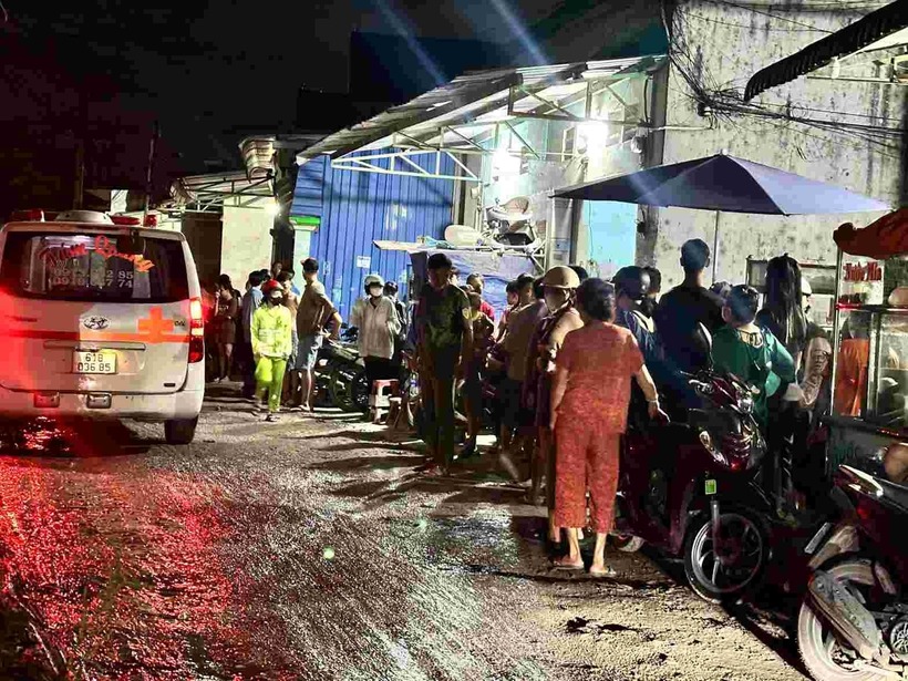 Cơ quan công an đang xác minh làm rõ vụ việc. Ảnh: Lao động