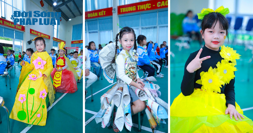 Tri ân thầy cô, khơi dậy sáng tạo: Nhiều hoạt động ý nghĩa chào mừng 20/11 - 2