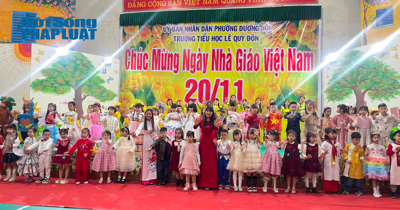 Tri ân thầy cô, khơi dậy sáng tạo: Nhiều hoạt động ý nghĩa chào mừng 20/11 - 4