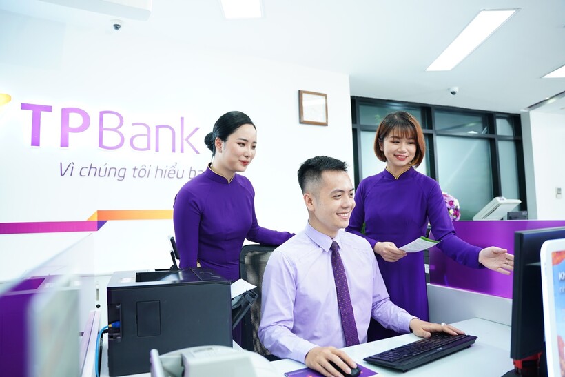 TPBank – Ngân hàng Vững mạnh hàng đầu Việt Nam 2025: Thành tựu xứng đáng cho hành trình vươn xa - 1