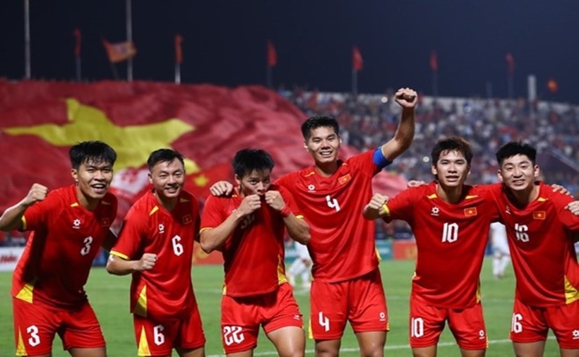 U22 Việt Nam sẽ hội quân vào ngày 23/11. (Ảnh: VFF)