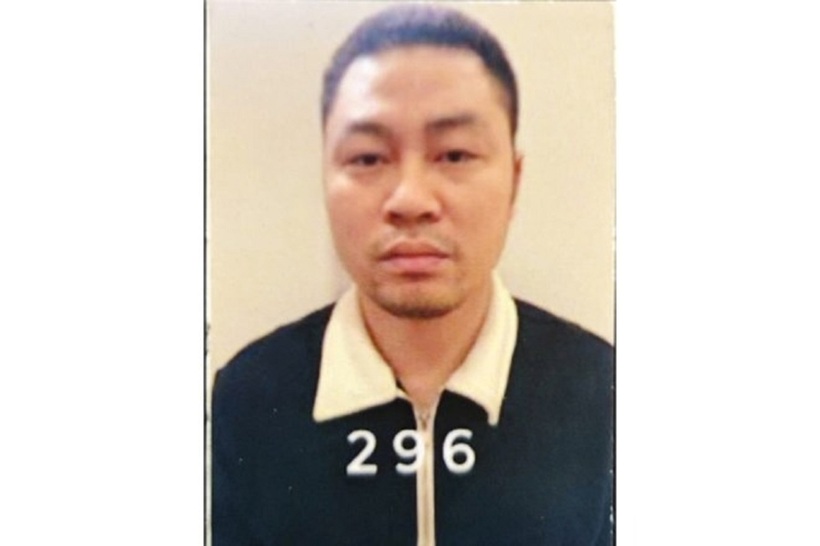 Đối tượng Nguyễn Văn Hải. Ảnh: Công an Hà Nội