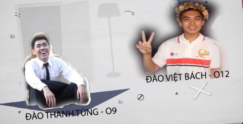 Cả hai anh em đều để lại ấn tượng với khán giả nhờ thành tích nổi bật và tinh thần ham học hỏi trên sân chơi trí tuệ này. Ảnh: VTC News.