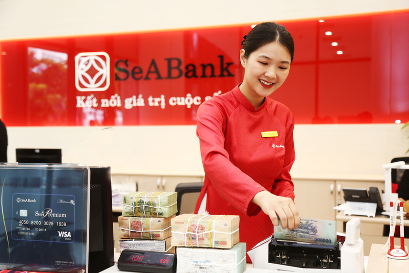 SeABank năm thứ 4 liên tiếp được vinh danh trong bảng xếp hạng “Top 1000 Ngân hàng thế giới” - 1