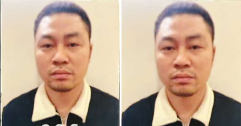 Đối tượng Nguyễn Văn Hải. (Ảnh: CACC)