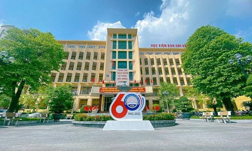 Học viện Báo chí và Tuyên truyền không chỉ bỏ xét tuyển tổ hợp Văn - Sử - Địa mà còn bỏ hoàn toàn môn Địa lý trong tất cả các ngành đào tạo. Ảnh minh hoạ.