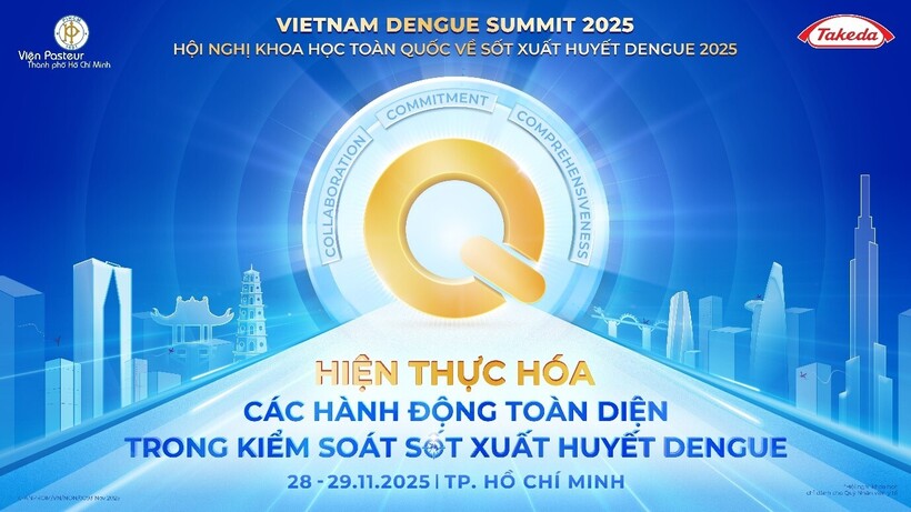 Hội nghị Khoa học Toàn quốc về Sốt xuất huyết: Chung tay đẩy lùi bệnh - 1