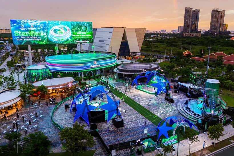 Trung tâm sự kiện ven sông Sài Gòn - Thủ Thiêm Riverstage - 2
