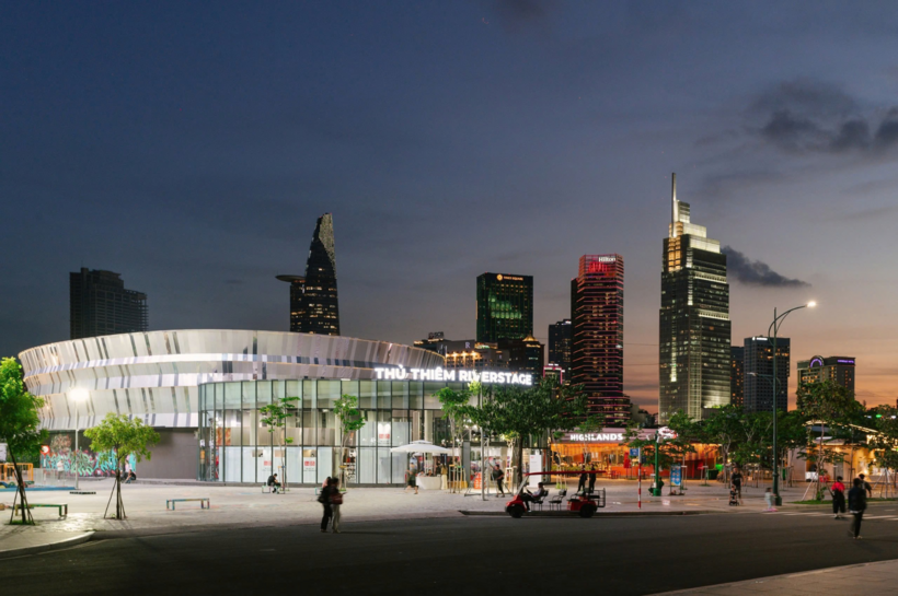 Trung tâm sự kiện ven sông Sài Gòn - Thủ Thiêm Riverstage - 3