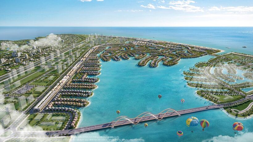 New7Wonders đánh giá Vinhomes Cần Giờ là "nơi lý tưởng để sống, làm việc và tận hưởng"