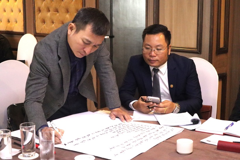 Để Luật Tư pháp người chưa thành niên thực sự sống động trong thực tiễn bảo vệ quyền trẻ em - 4