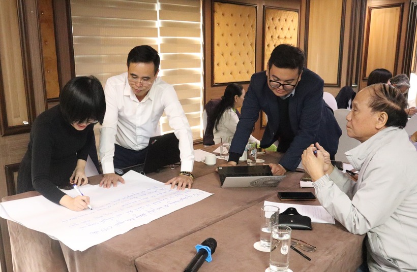 Để Luật Tư pháp người chưa thành niên thực sự sống động trong thực tiễn bảo vệ quyền trẻ em - 6