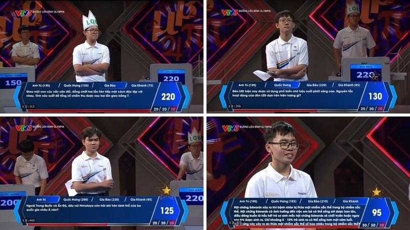 Nam sinh Khánh Hòa bứt phá ngoạn mục, giành vòng nguyệt quế trong gang tấc - 3