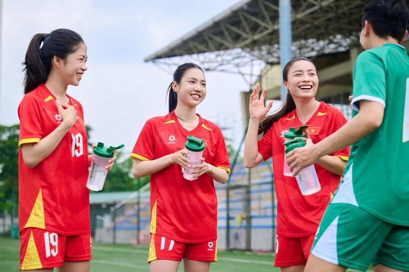 Herbalife mang kiến thức dinh dưỡng thể thao toàn cầu đến với Việt Nam - 2