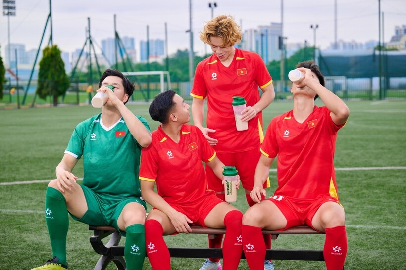 Herbalife mang kiến thức dinh dưỡng thể thao toàn cầu đến với Việt Nam - 3